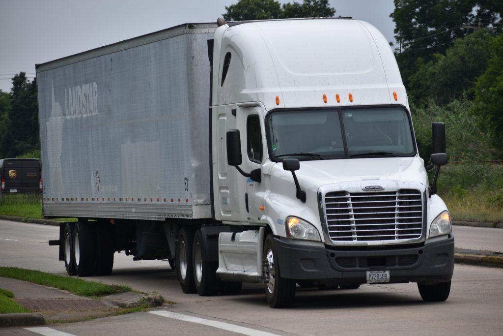 semi truck financing - commercial truck lenders loans - big rig truck